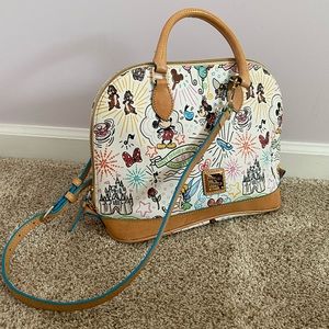 Dooney and Bourke bag